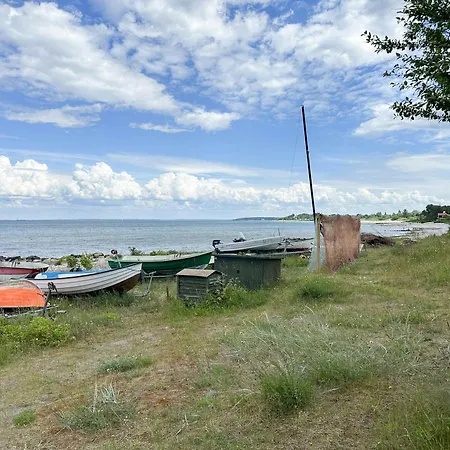 Σπίτι διακοπών Douglas-clad Summer House Near Gribskov